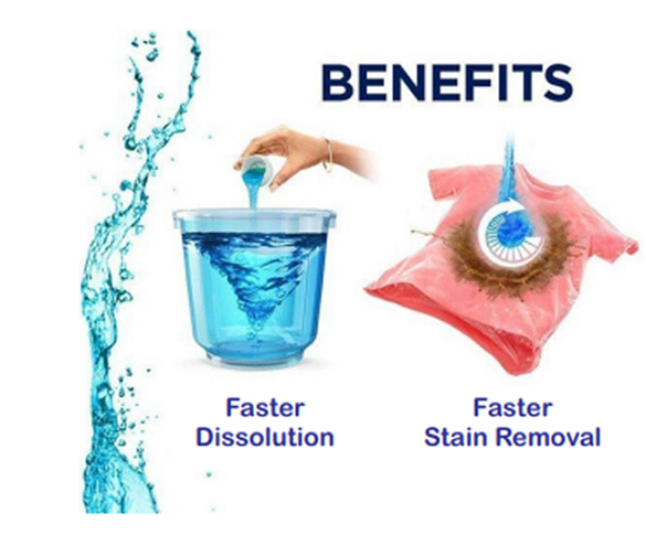 stain remover Benefits